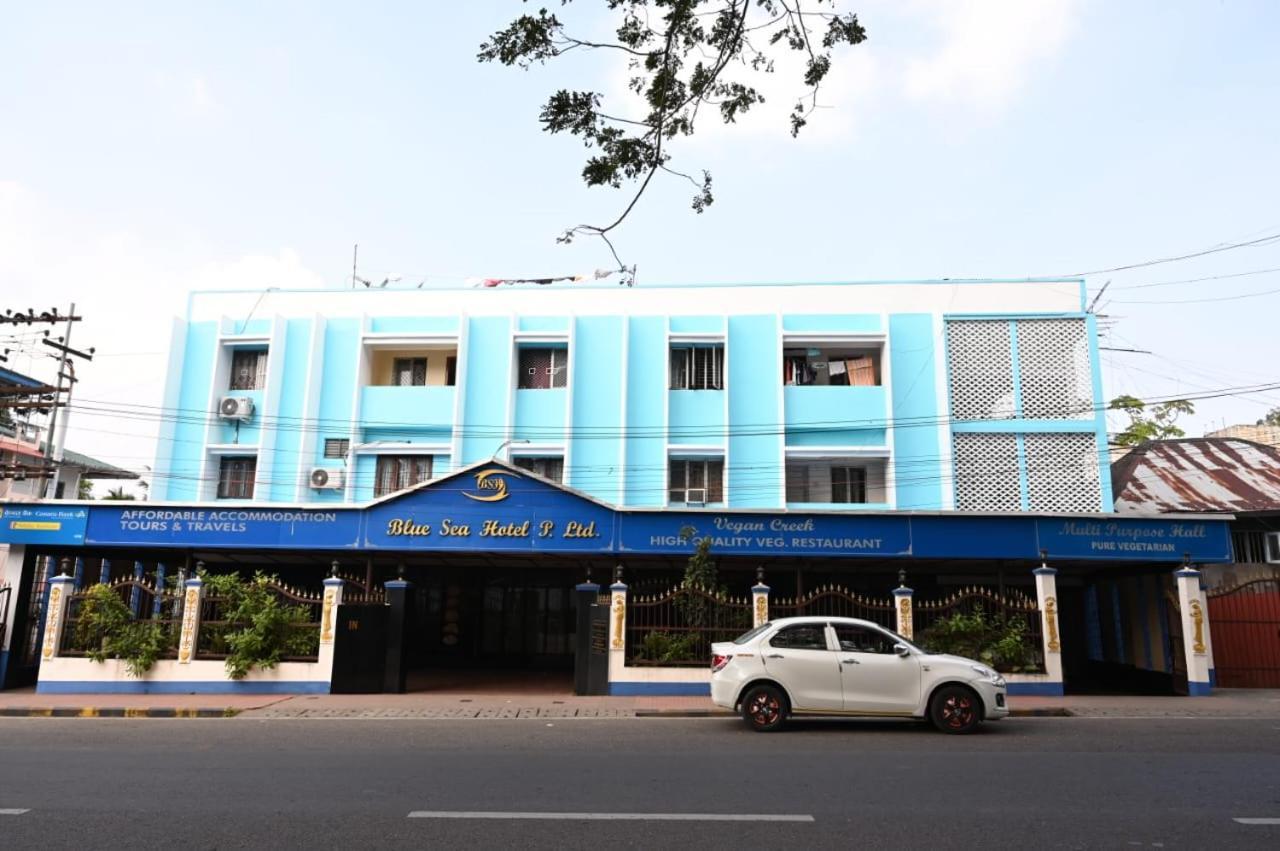 Hotel Blue Sea Port Blair Exterior photo