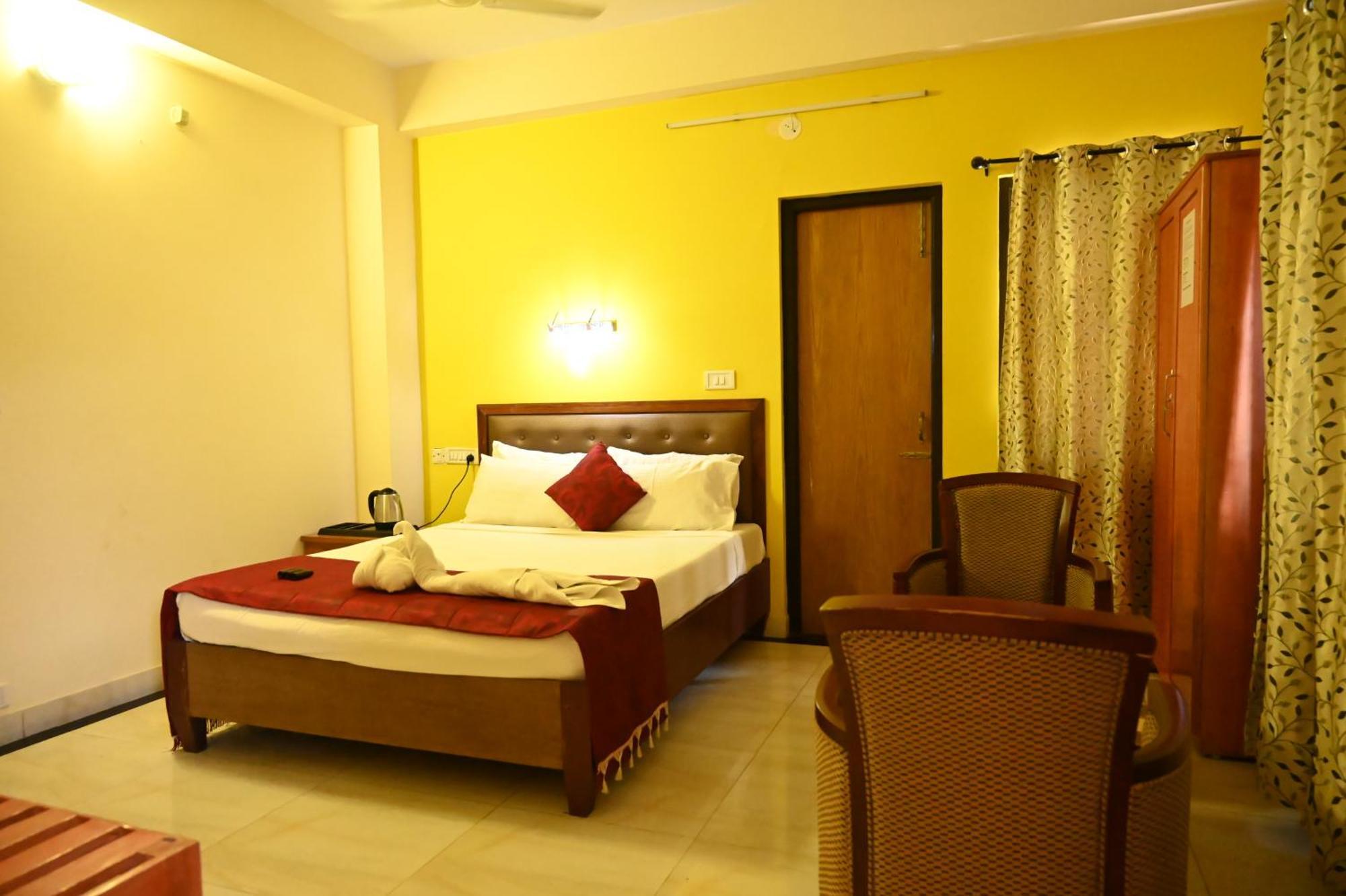 Hotel Blue Sea Port Blair Exterior photo