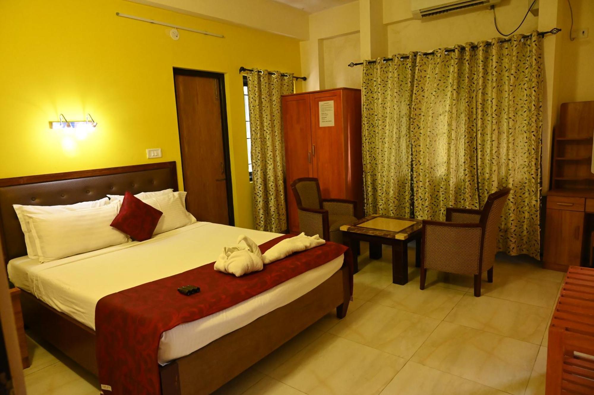 Hotel Blue Sea Port Blair Exterior photo