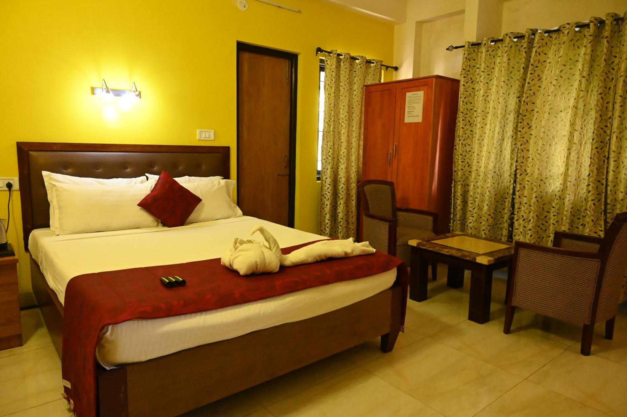 Hotel Blue Sea Port Blair Exterior photo