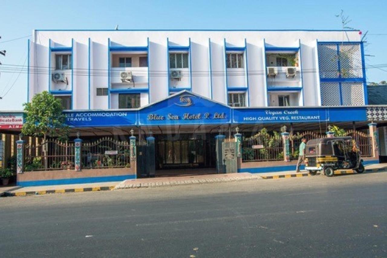 Hotel Blue Sea Port Blair Exterior photo